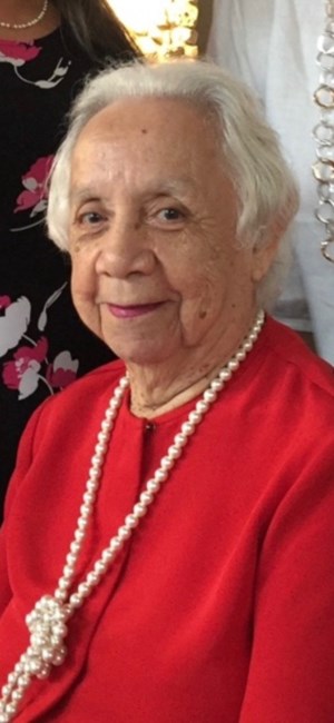 Obituary of Elma Lara Gonzales