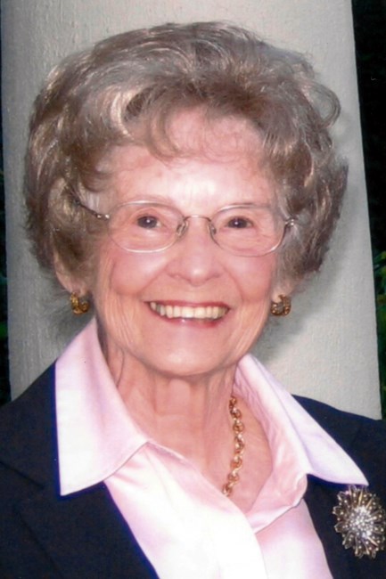 Obituary of Eileen Craig Cooper