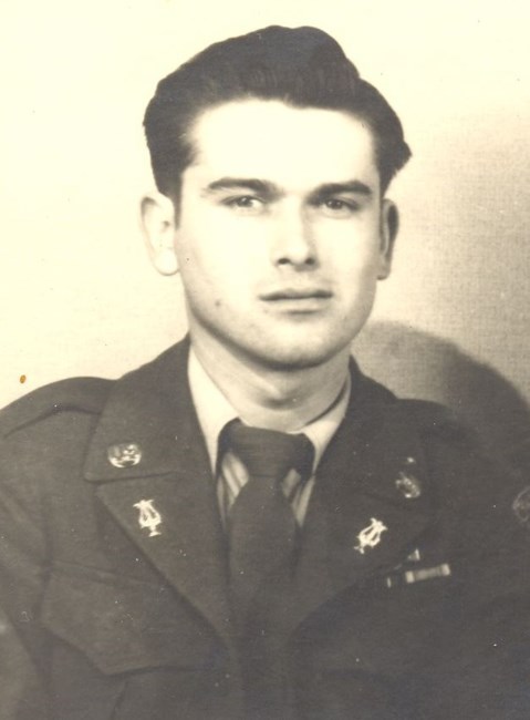 Obituary of Charles John Cavanaugh