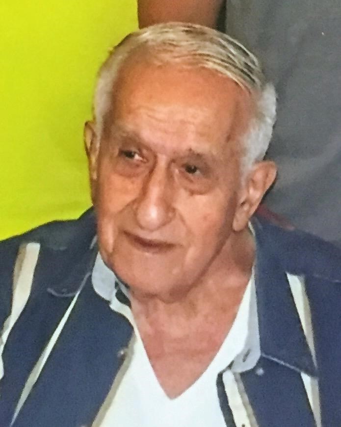 Obituary of Nicholas John Bazos