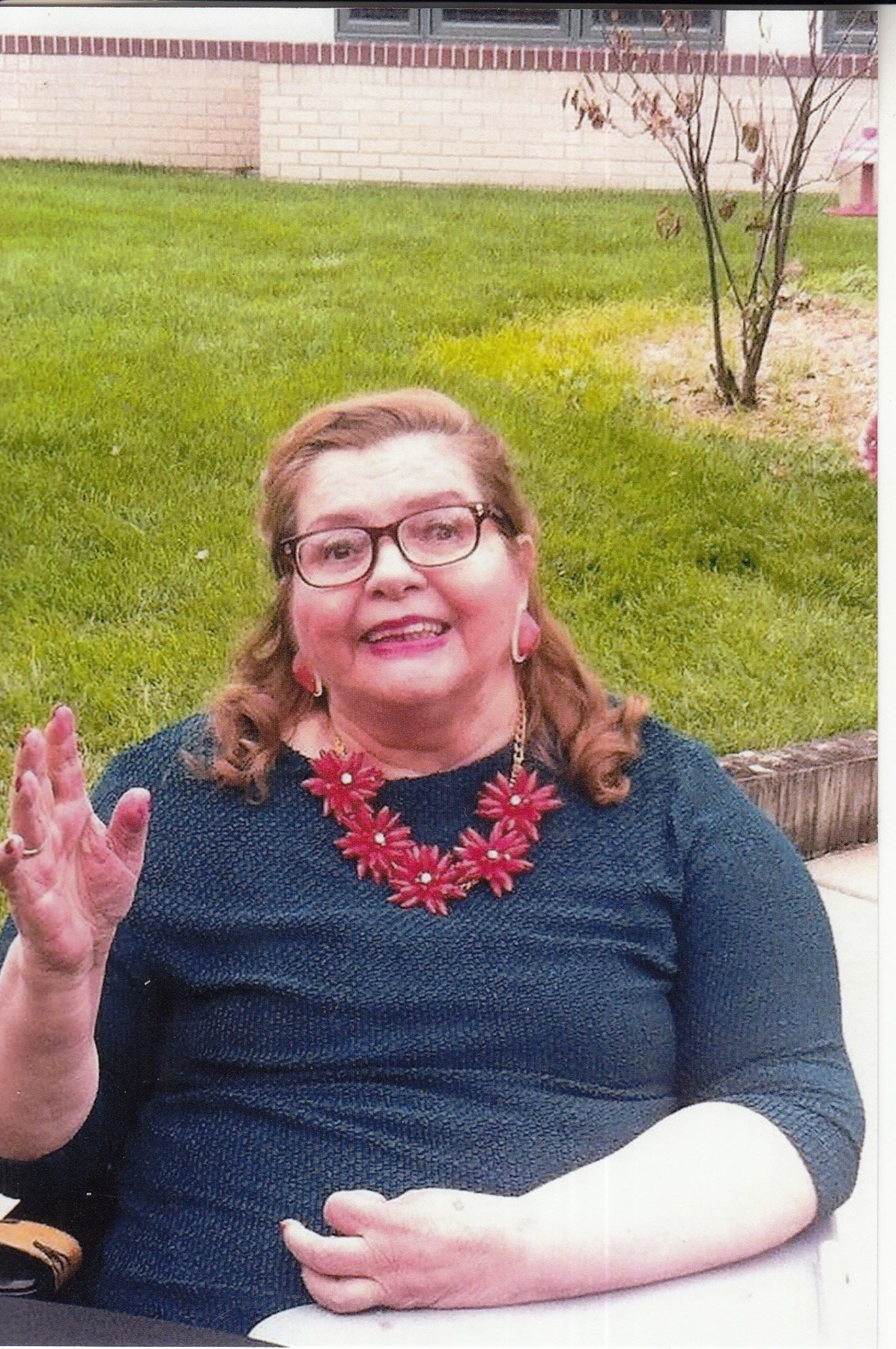 Obituary of Mary Aileen Facio