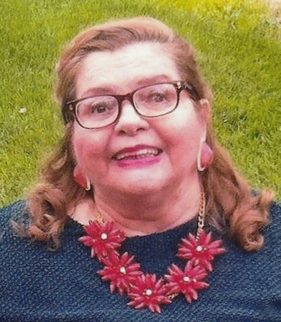 Obituary of Mary Aileen Facio