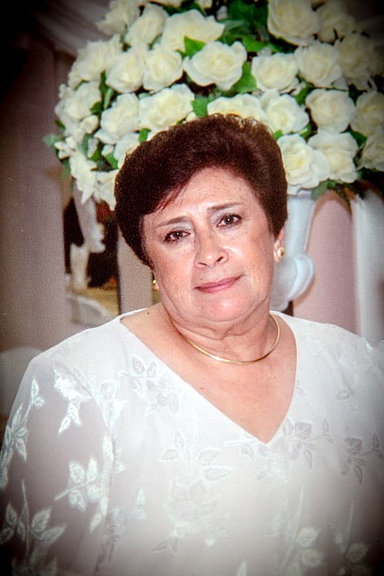 Obituary of Maria Gutierrez