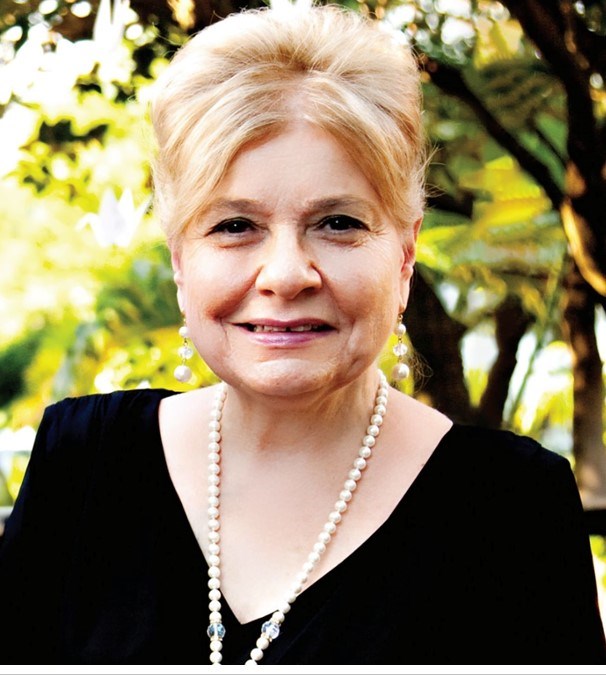 Obituary of Frances A. Keroes