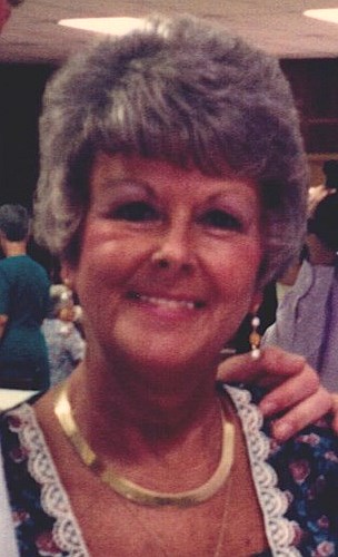 Obituary of Jo Ann Pittman