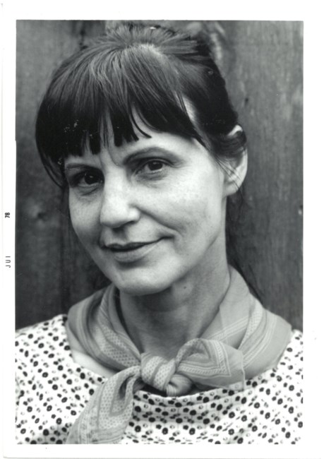 Obituary of Jeanne Louise Barthelmess