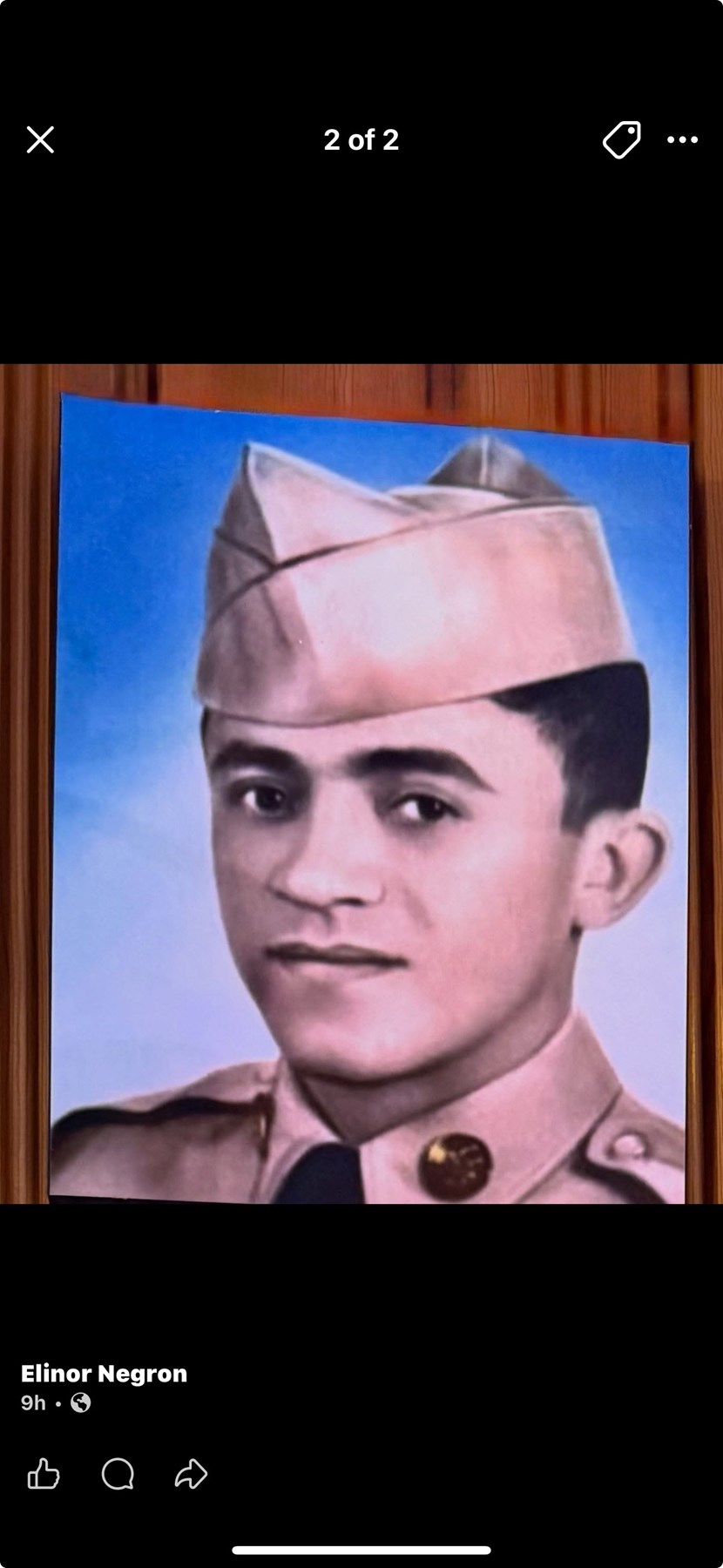 Obituary of Eriberto Negron Arroyo