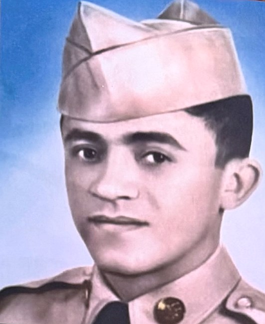 Obituary of Eriberto Negron Arroyo