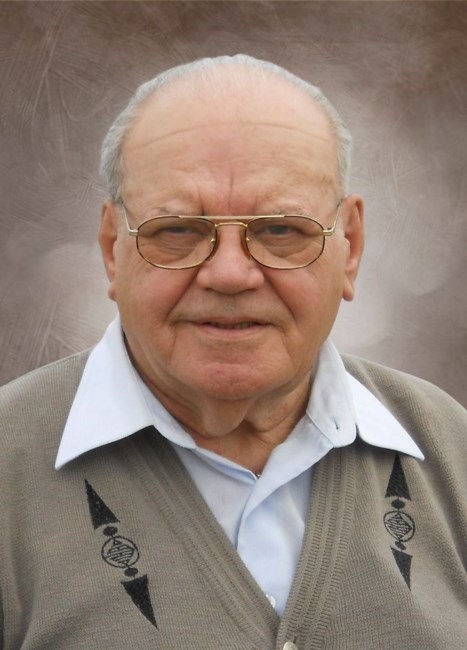 Avis de décès de Réal St-Pierre