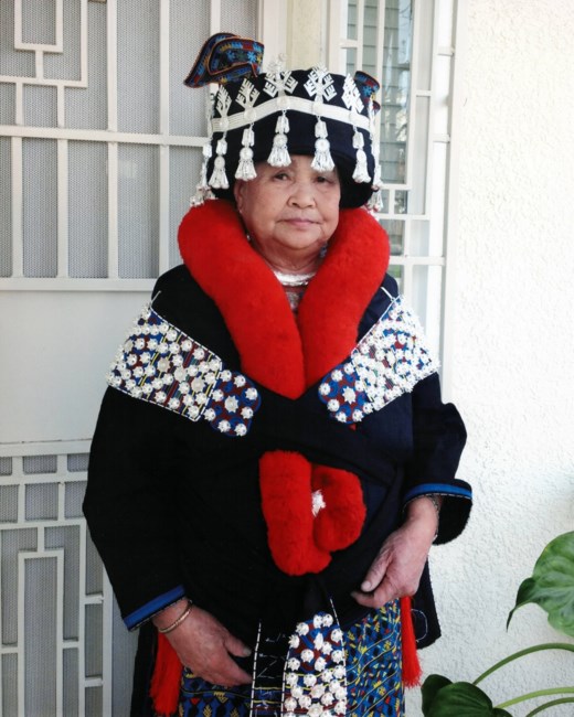 Obituary of Fahm Chong Saetern