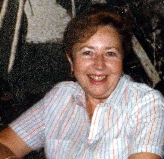 Obituary of Doris Rosette Louise Bauer