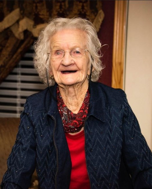 Obituary of Audrey Pearline Rogers