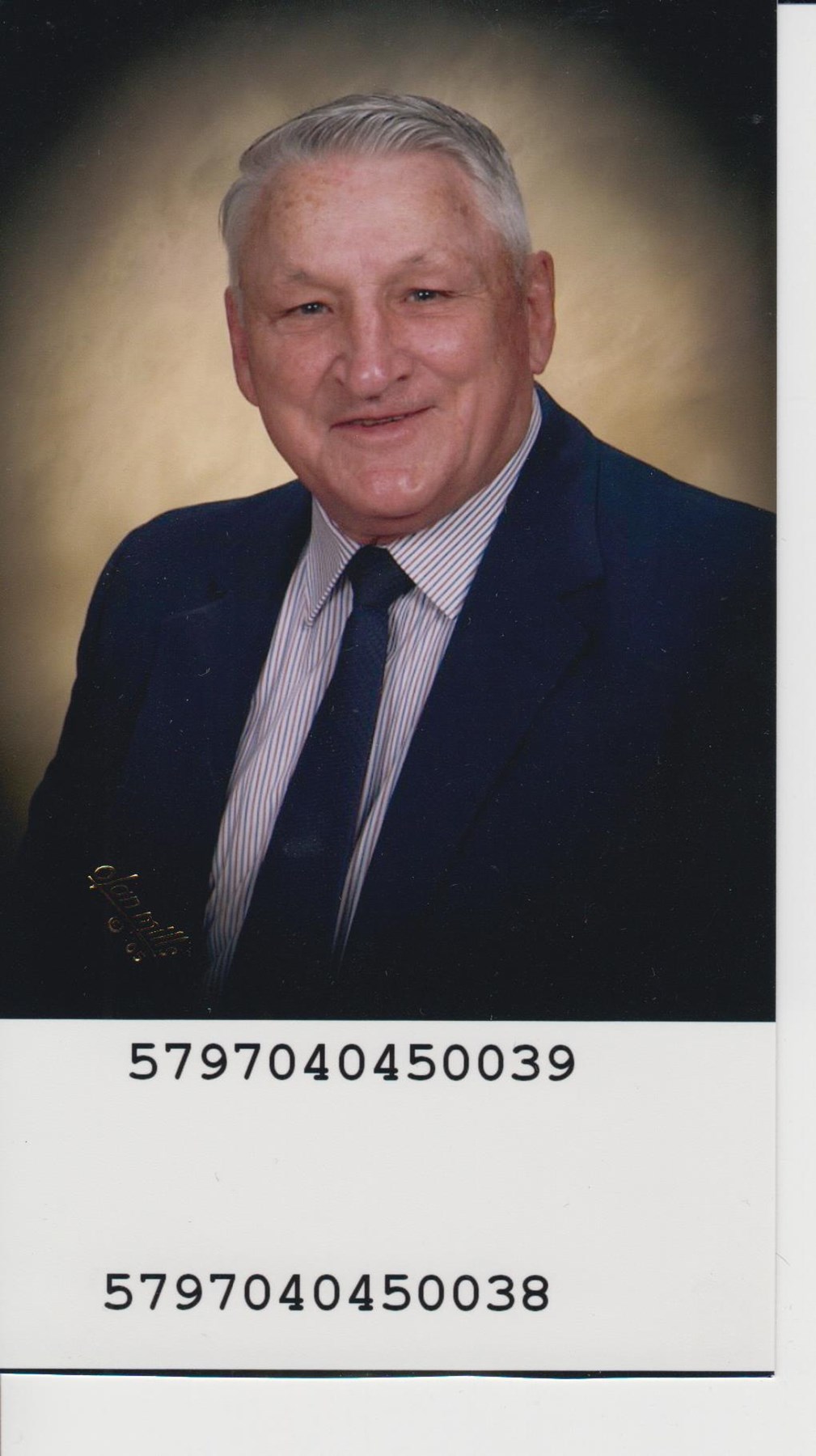 Obituary of Richard Edwin Dickey