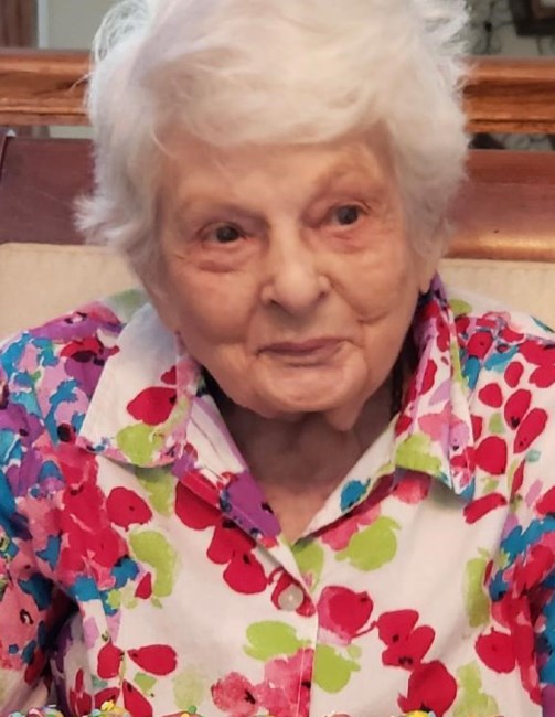 Obituary of Mary Gertrude Hall Jordan