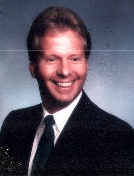 Obituary of Bruce Richard Stafford