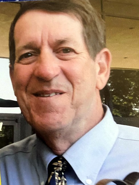 Obituary of David Scott