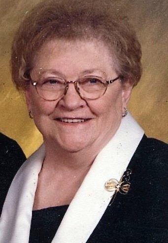 Avis de décès de Alice Phelps Gurganus