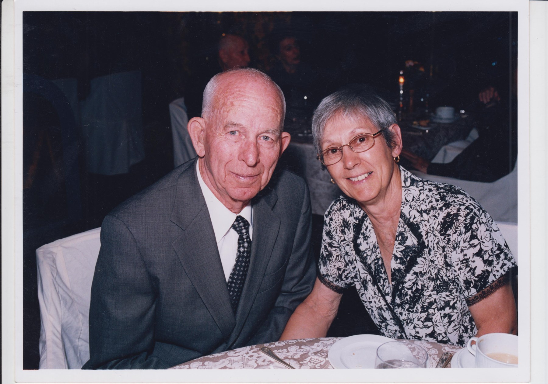 Obituary of Calvin Jewell Williams