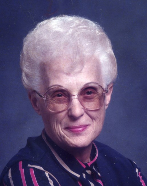 Obituary of Lois Jean Thompson