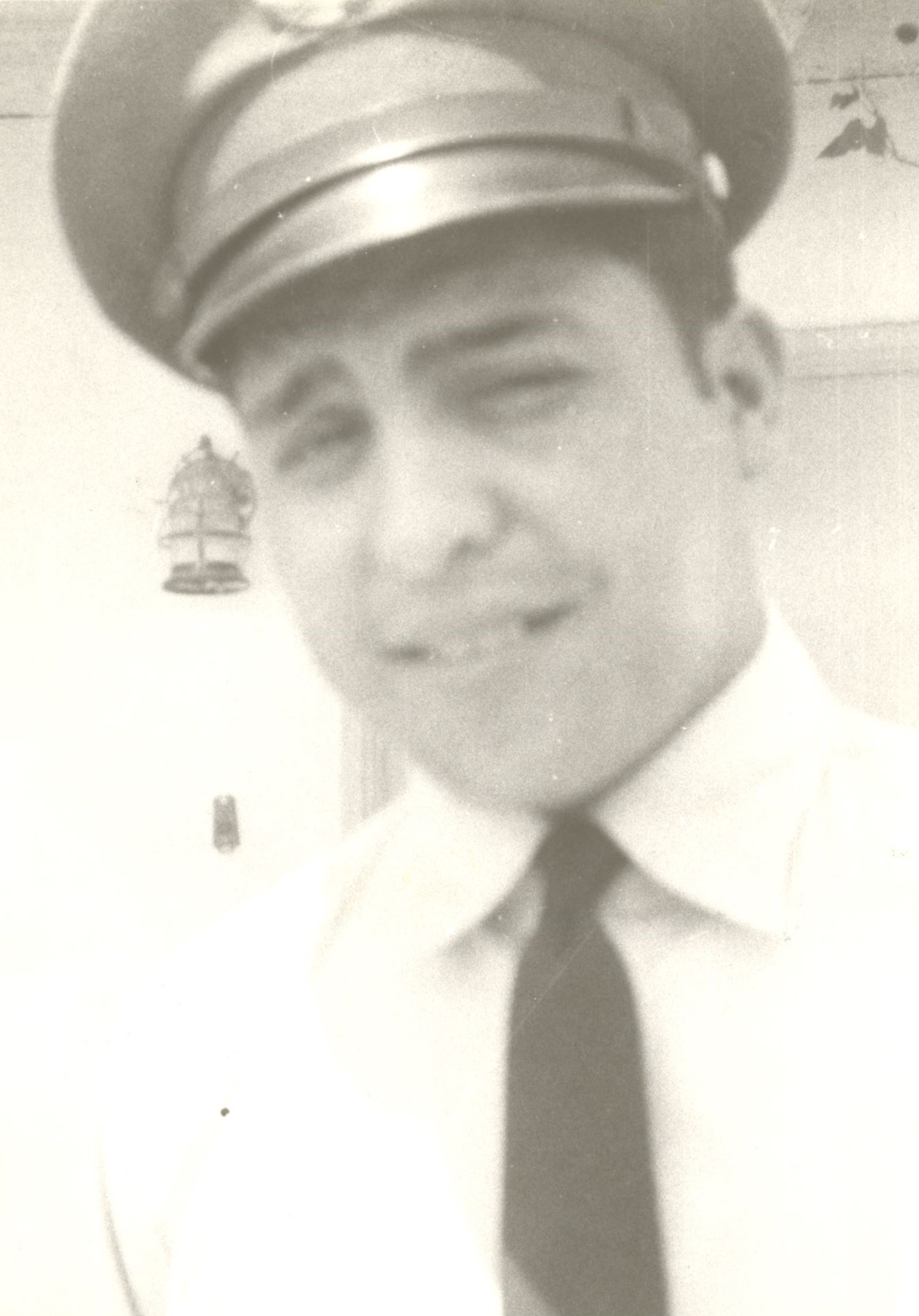 Obituary of Arturo Aldaz Mesa