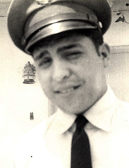 Obituary of Arturo Aldaz Mesa