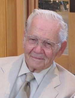 Obituary of Thomas Blair