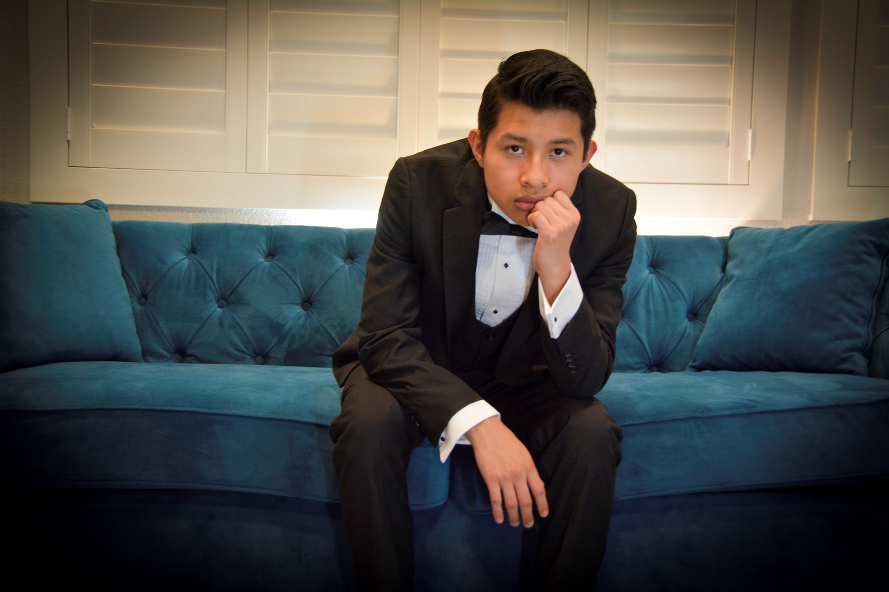 Obituary of Gunner Diego Negrete