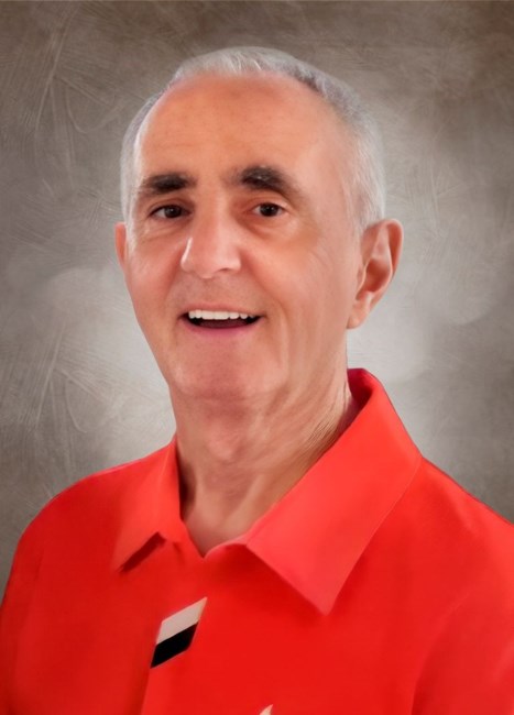 Obituary of Richard Pagé