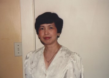 Obituary of Lilia S Panergalin