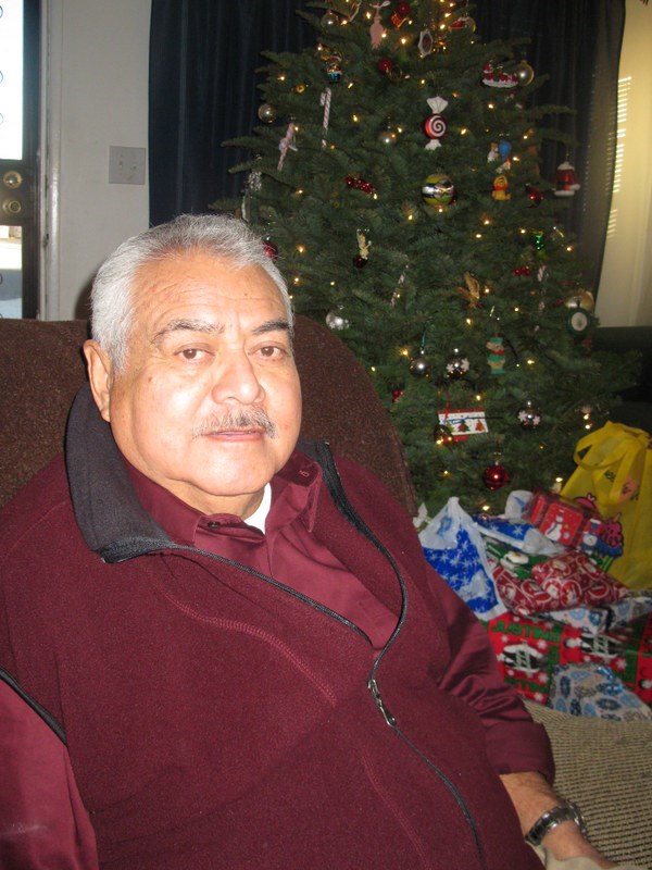 Obituary of Lorenzo M. Diaz