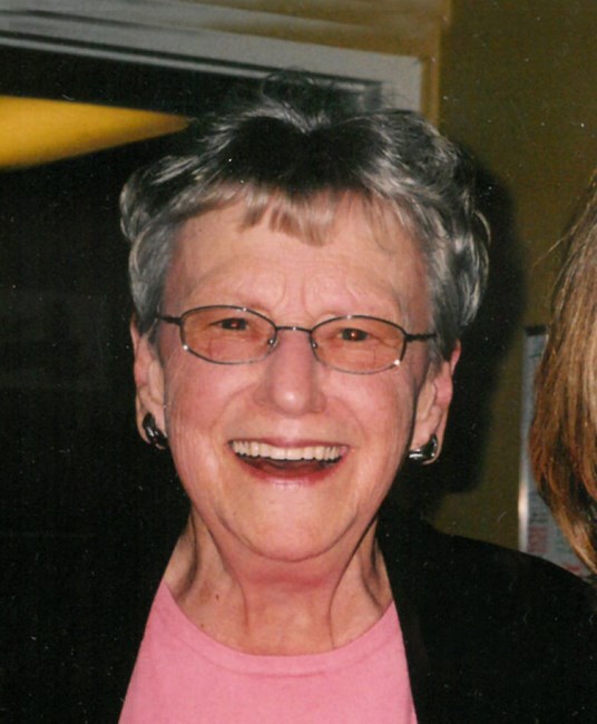 Avis de décès de Vivian Margaret Hoffman