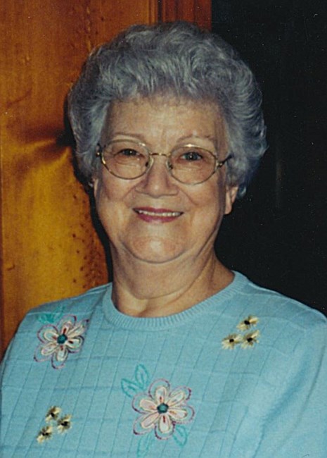 Obituary of Shirley Christine McCoy