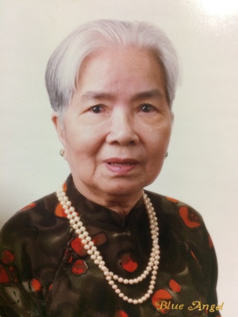 Obituary of Hong Thi Tran