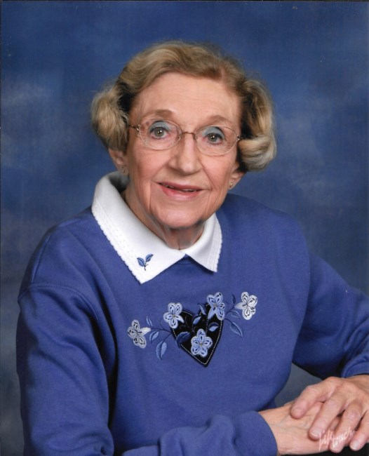 Obituary of Carol Albrecht Heffner