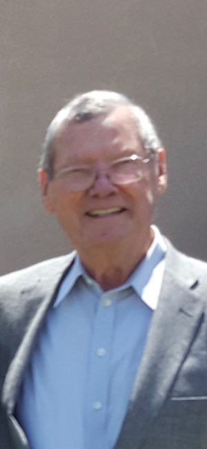 Obituary of Victor Edward Michalk