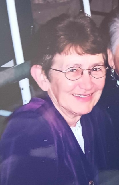 Obituary of Louise Marcia Grissom