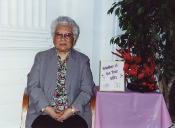 Obituary of Mrs. Yee Shou Yip