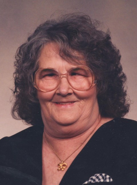 Obituary of Margaret Ball