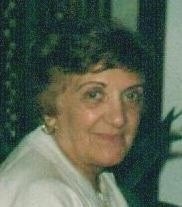 Obituary of Betty Adamo