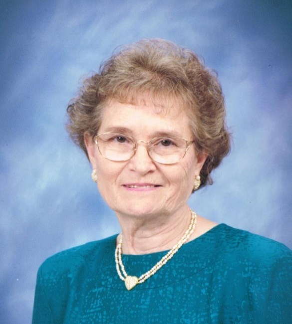 Obituary of Gladys Ruth Hillman