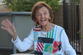Obituary of Mary L Marchetti