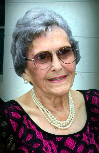 Obituary of Mary Bessinger