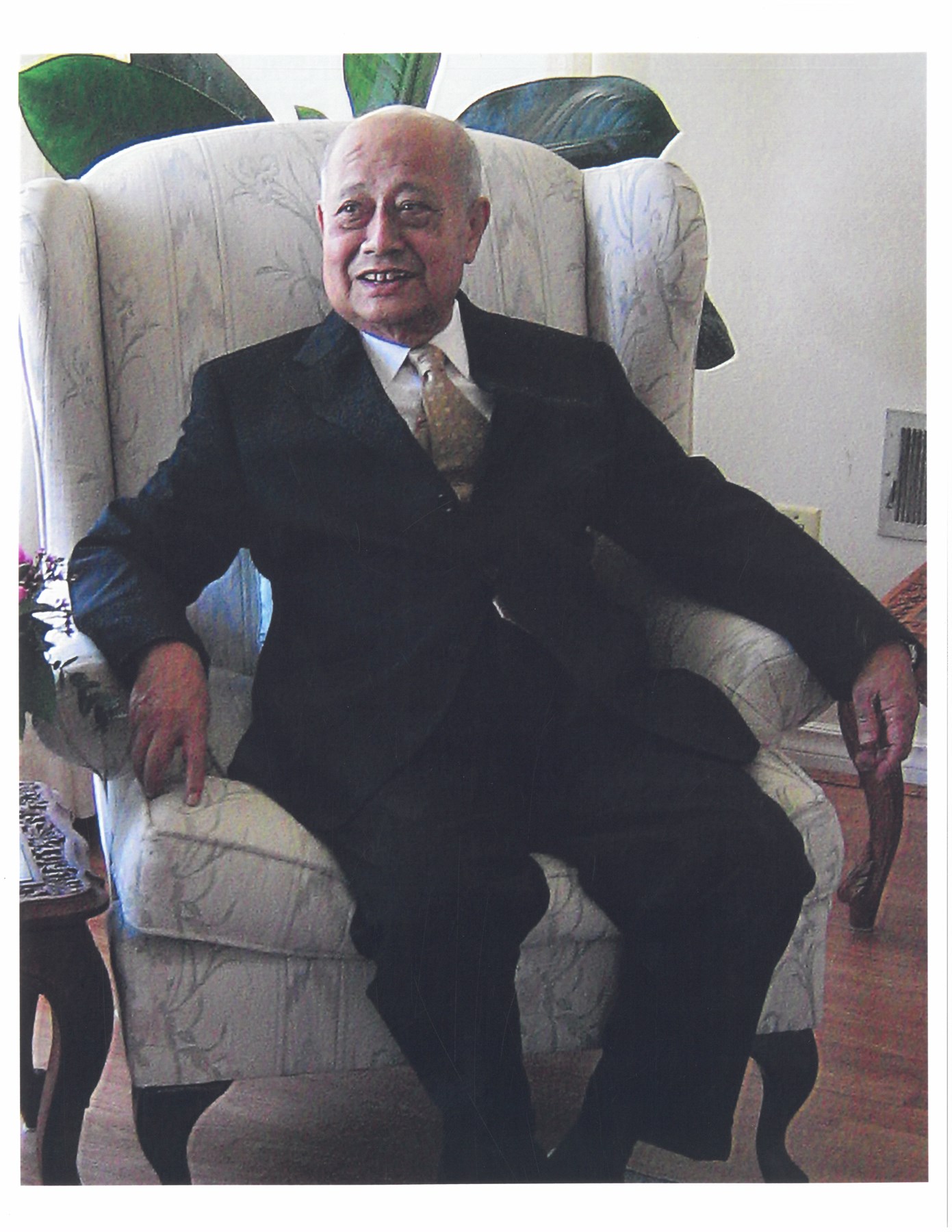 Obituary of Reggie Tun Maung