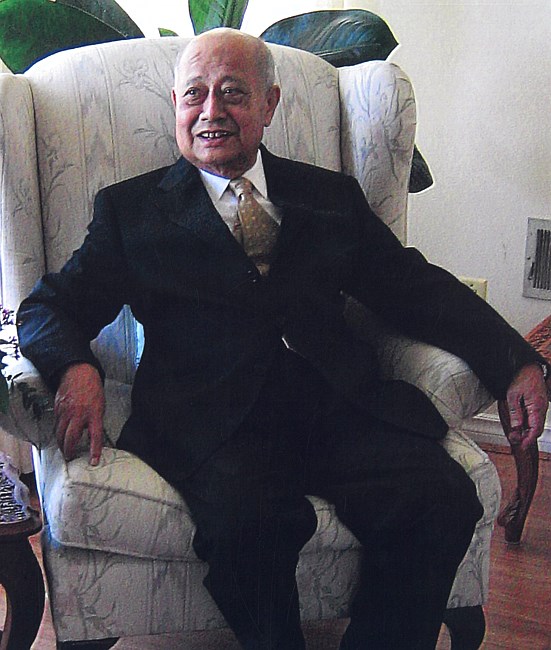 Obituary of Reggie Tun Maung