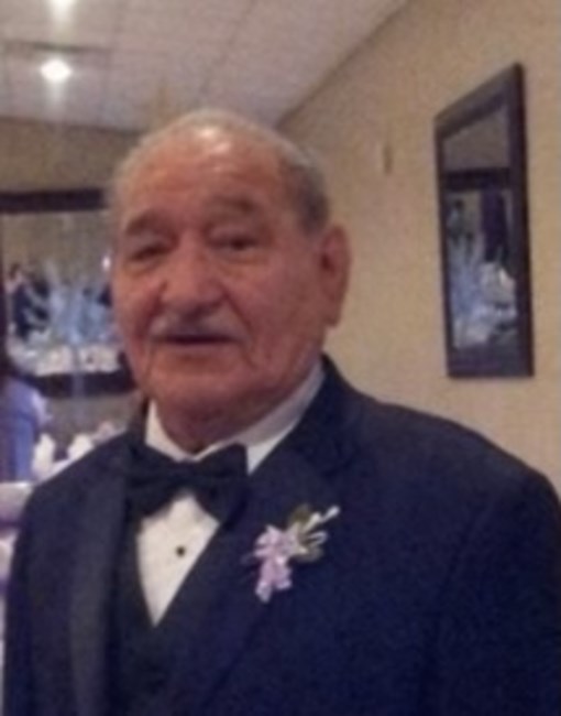 Obituario de Antonio Sauceda