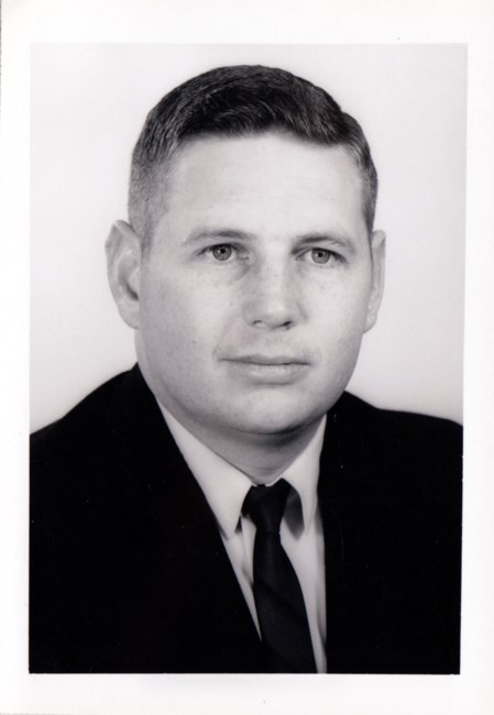 Obituary of Ted Davis Missildine