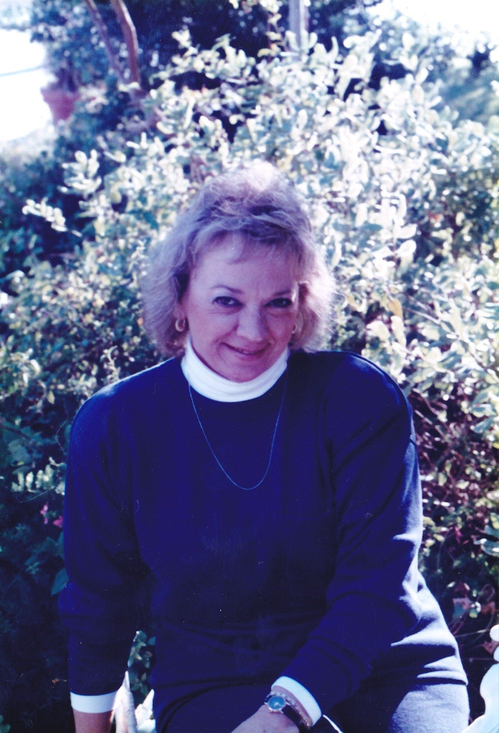 Obituary of Gail Frances Booth