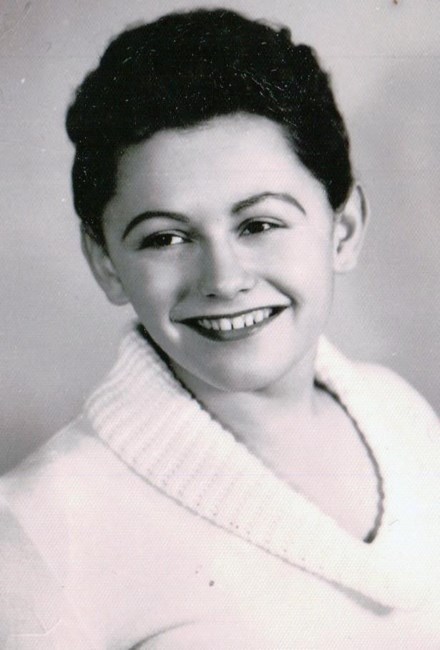 Obituary of Jacqueline Rosemary Charny