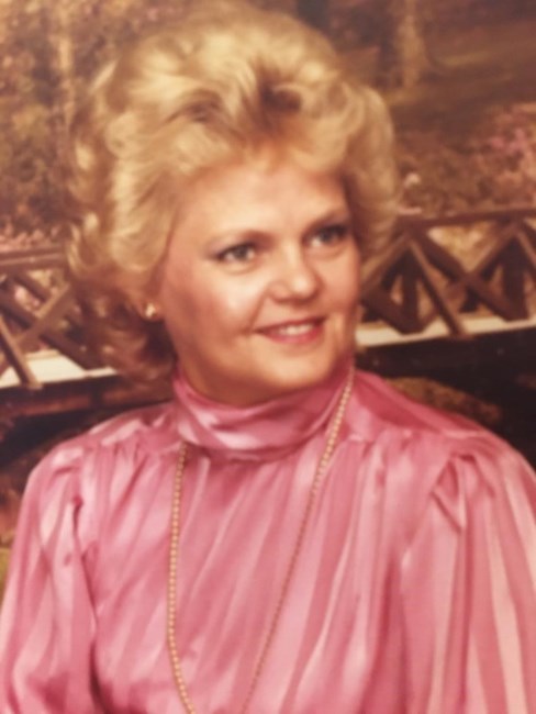 Obituary of Peggy King Myatt