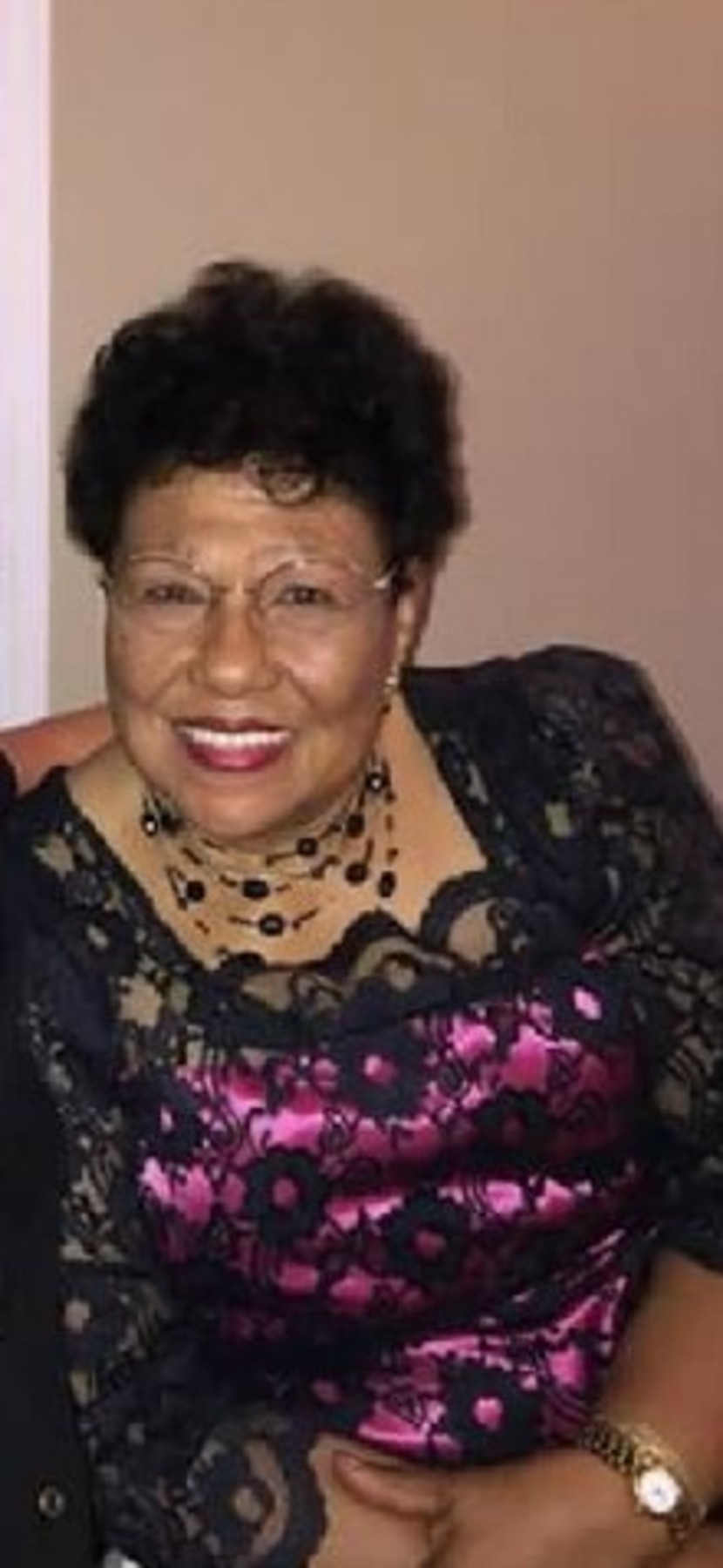 Obituary of Carlota Anita Samuels